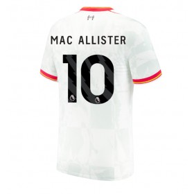 Liverpool Alexis Mac Allister #10 Tredje Kläder 2024-25 Kortärmad